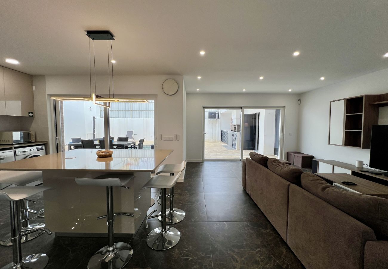 Villa à Charneca de Caparica - Villa Sol et Caparica