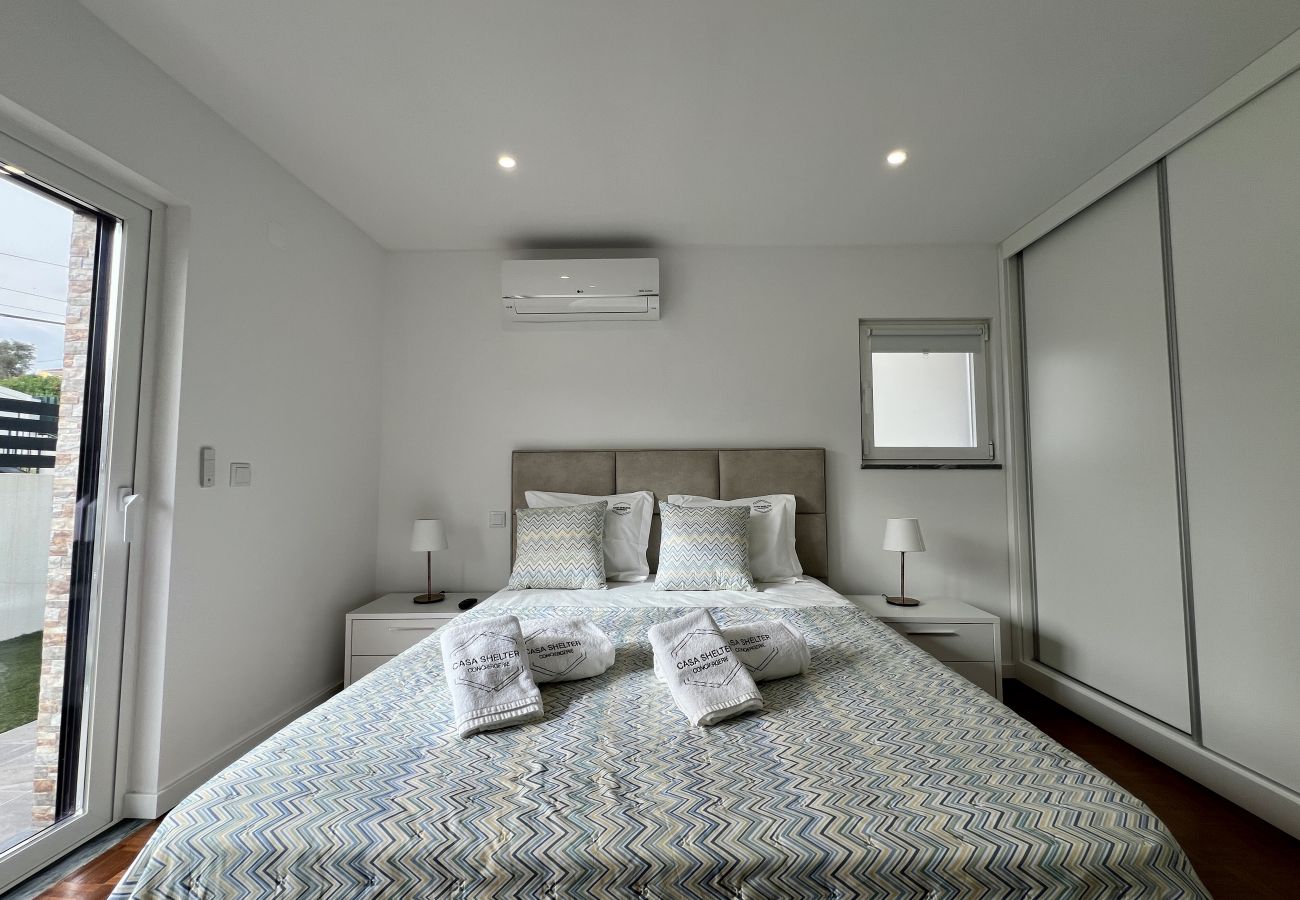 Villa à Charneca de Caparica - Villa Sol et Caparica