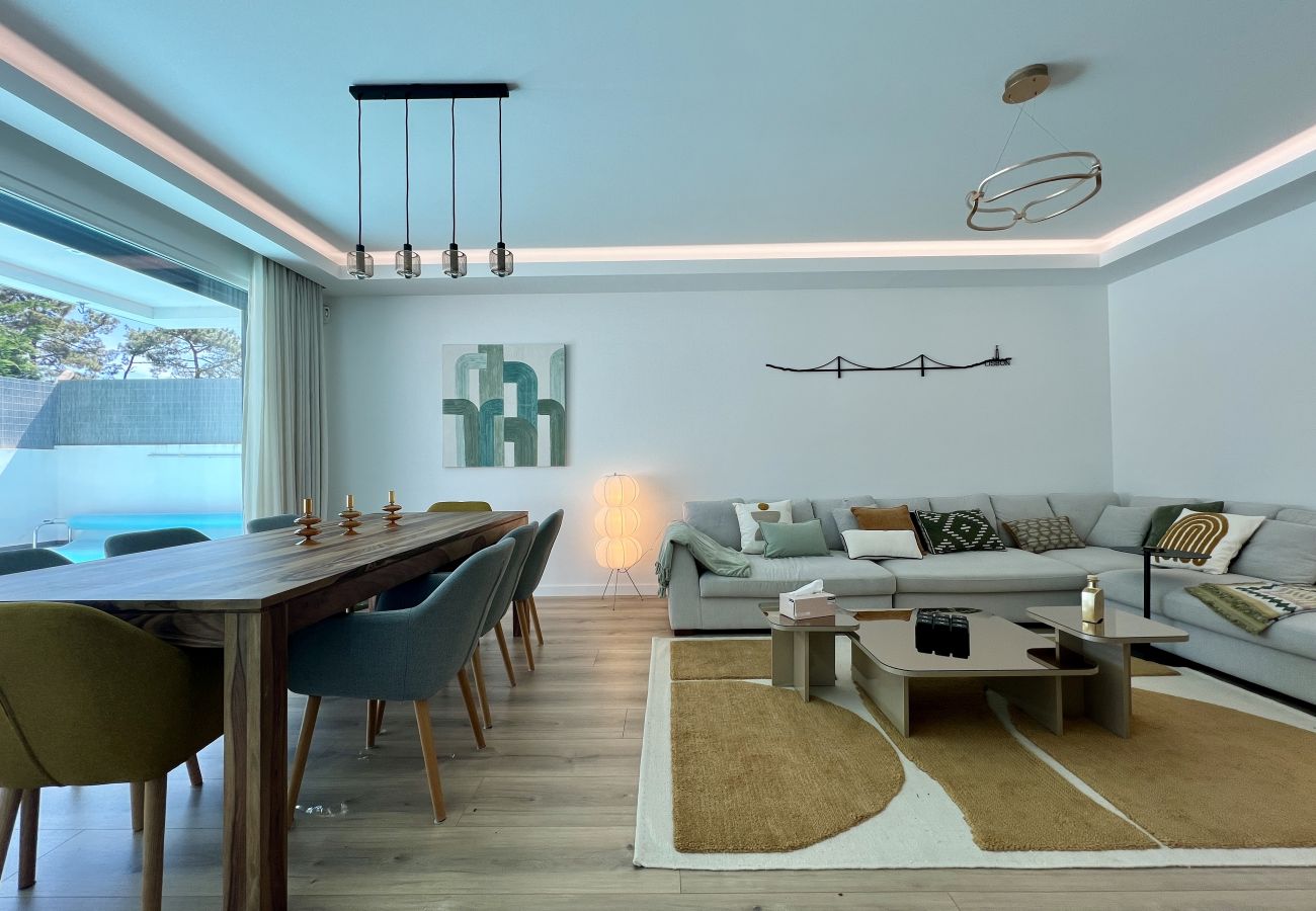 Villa à Charneca de Caparica - Villa Ilda