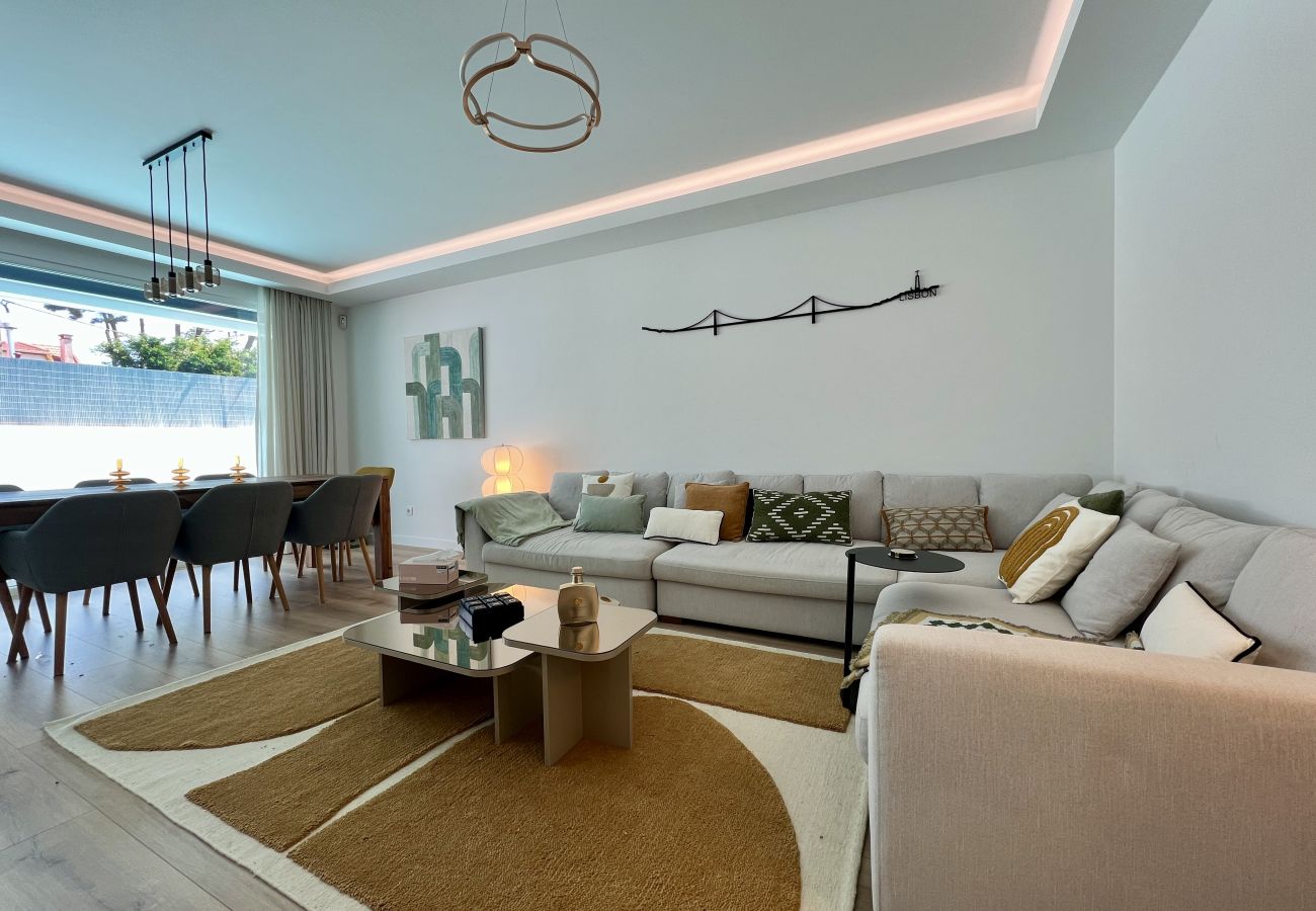 Villa à Charneca de Caparica - Villa Ilda