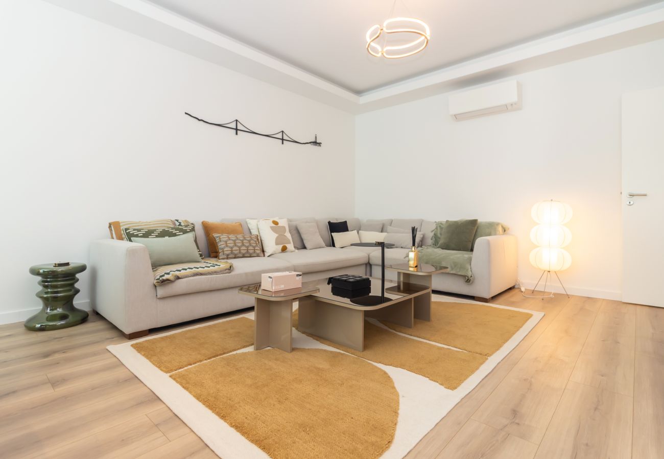 Villa à Charneca de Caparica - Villa Ilda