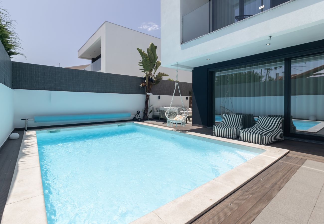 Villa à Charneca de Caparica - Villa Ilda