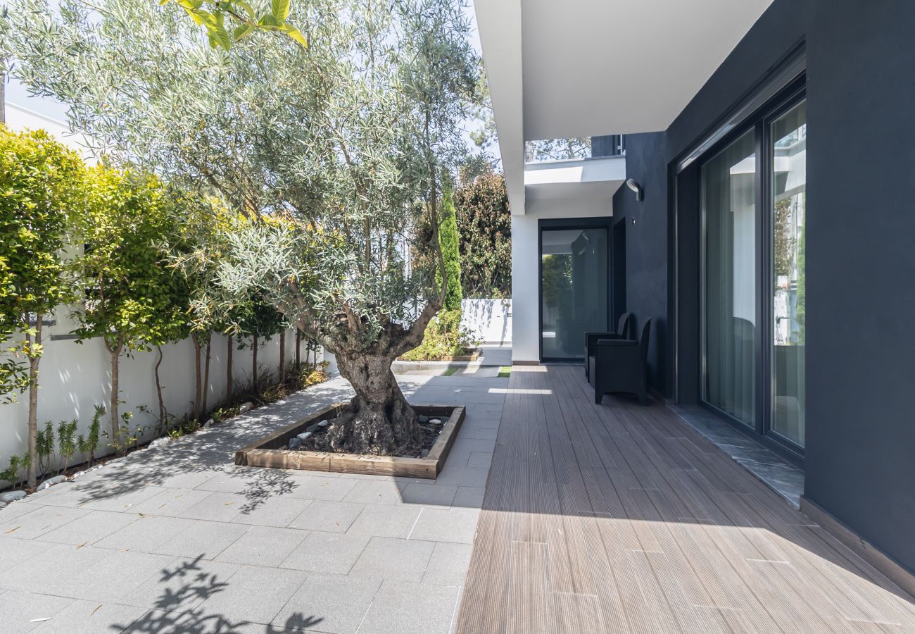 Villa à Charneca de Caparica - Villa Ilda