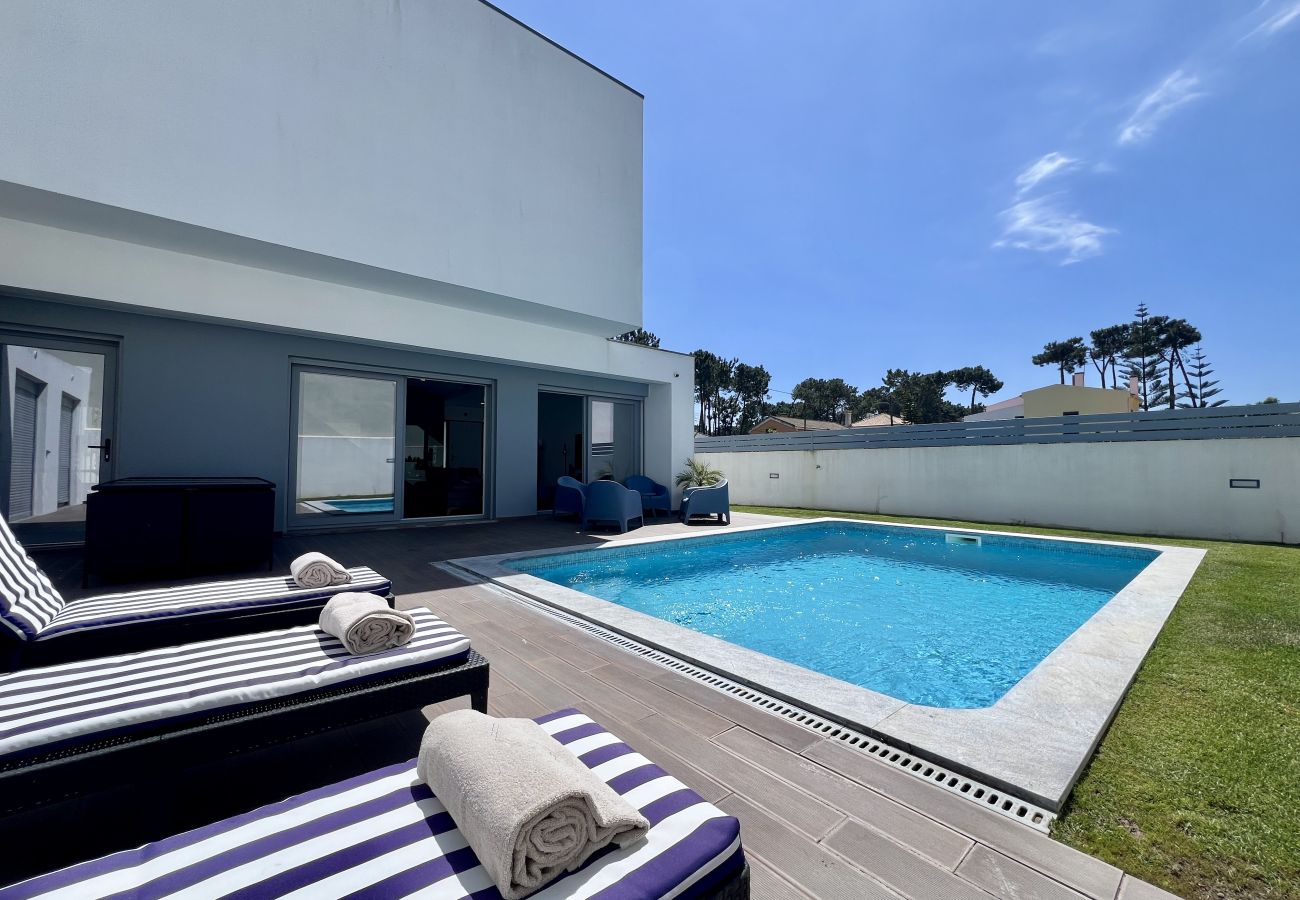 Maison à Aroeira - Casa Lua