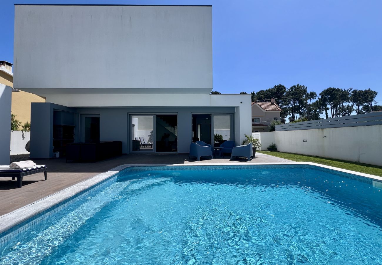 Maison à Aroeira - Casa Lua