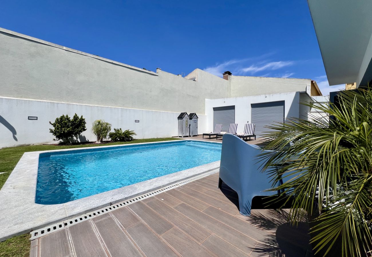 Maison à Aroeira - Casa Lua