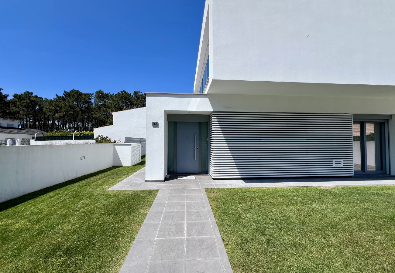 Maison à Aroeira - Casa Lua