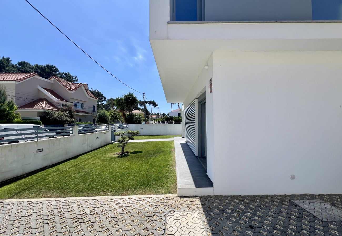 Maison à Aroeira - Casa Lua
