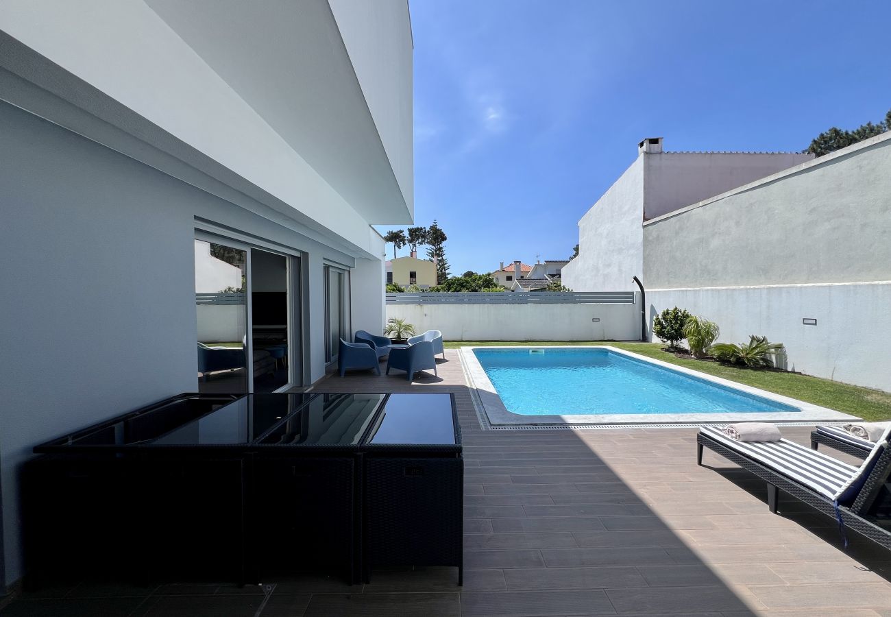 Maison à Aroeira - Casa Lua