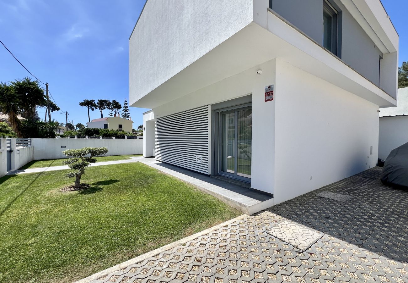 Maison à Aroeira - Casa Lua