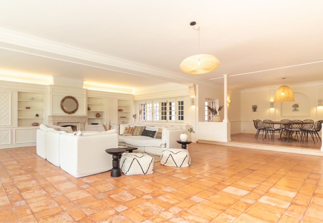 Villa à Azeitão - Quinta da Ermitagem