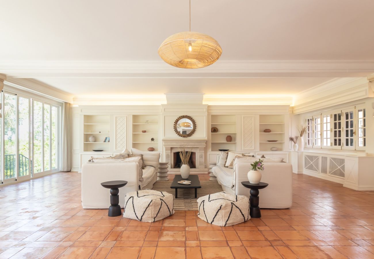 Villa à Azeitão - Quinta da Ermitagem