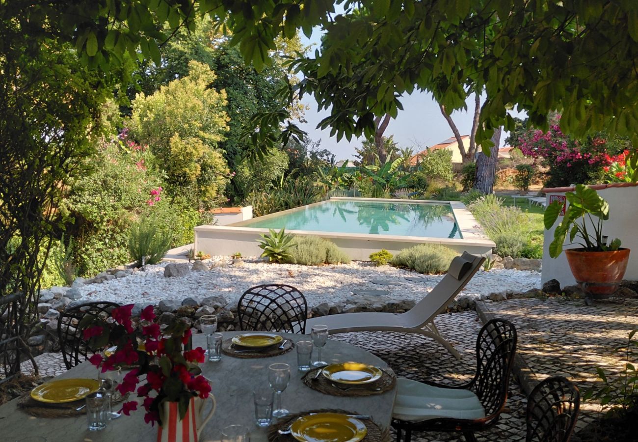 Villa à Azeitão - Quinta da Ermitage