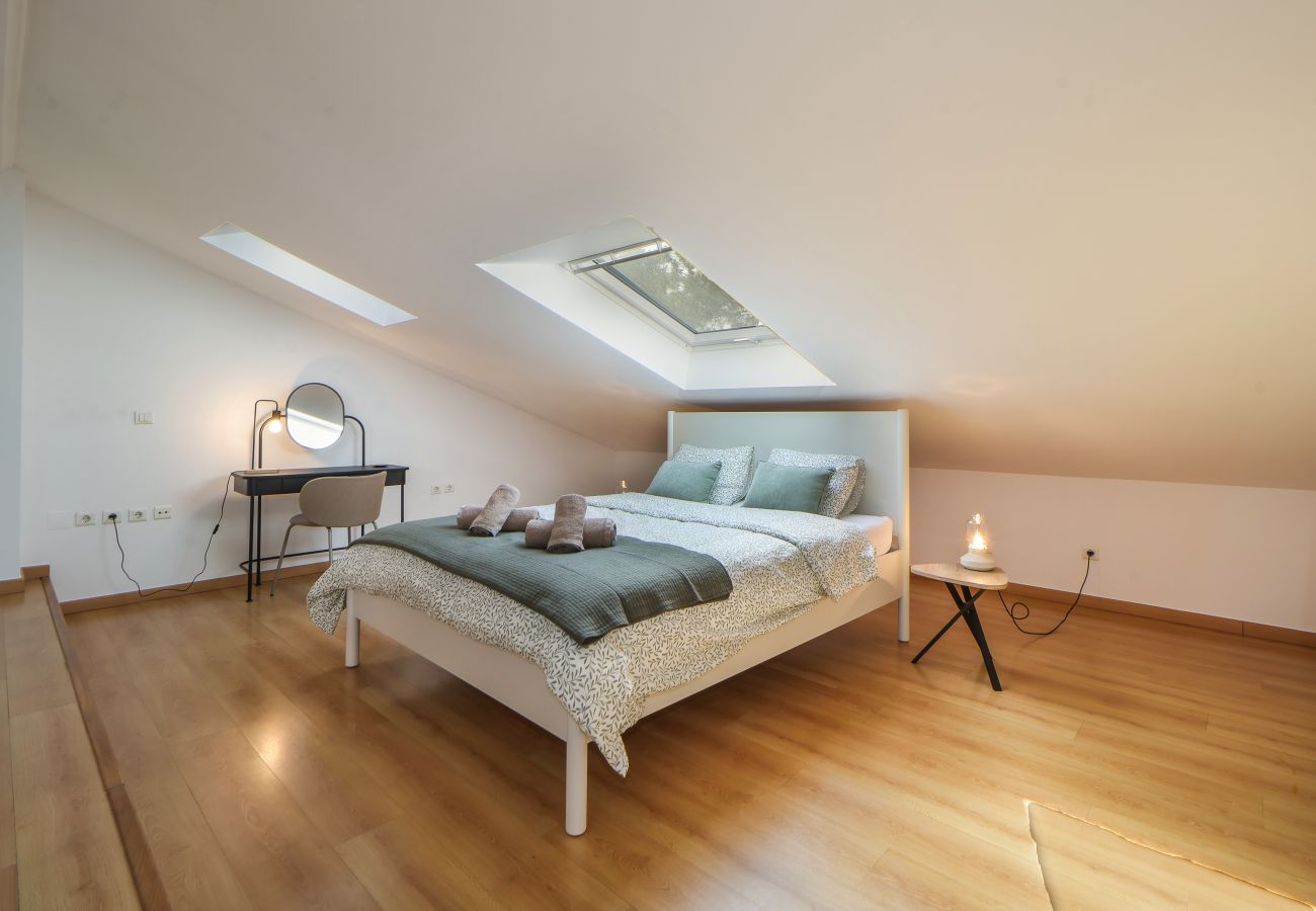 Appartement à Herdade da Aroeira - Nomad Retreat Aroeira