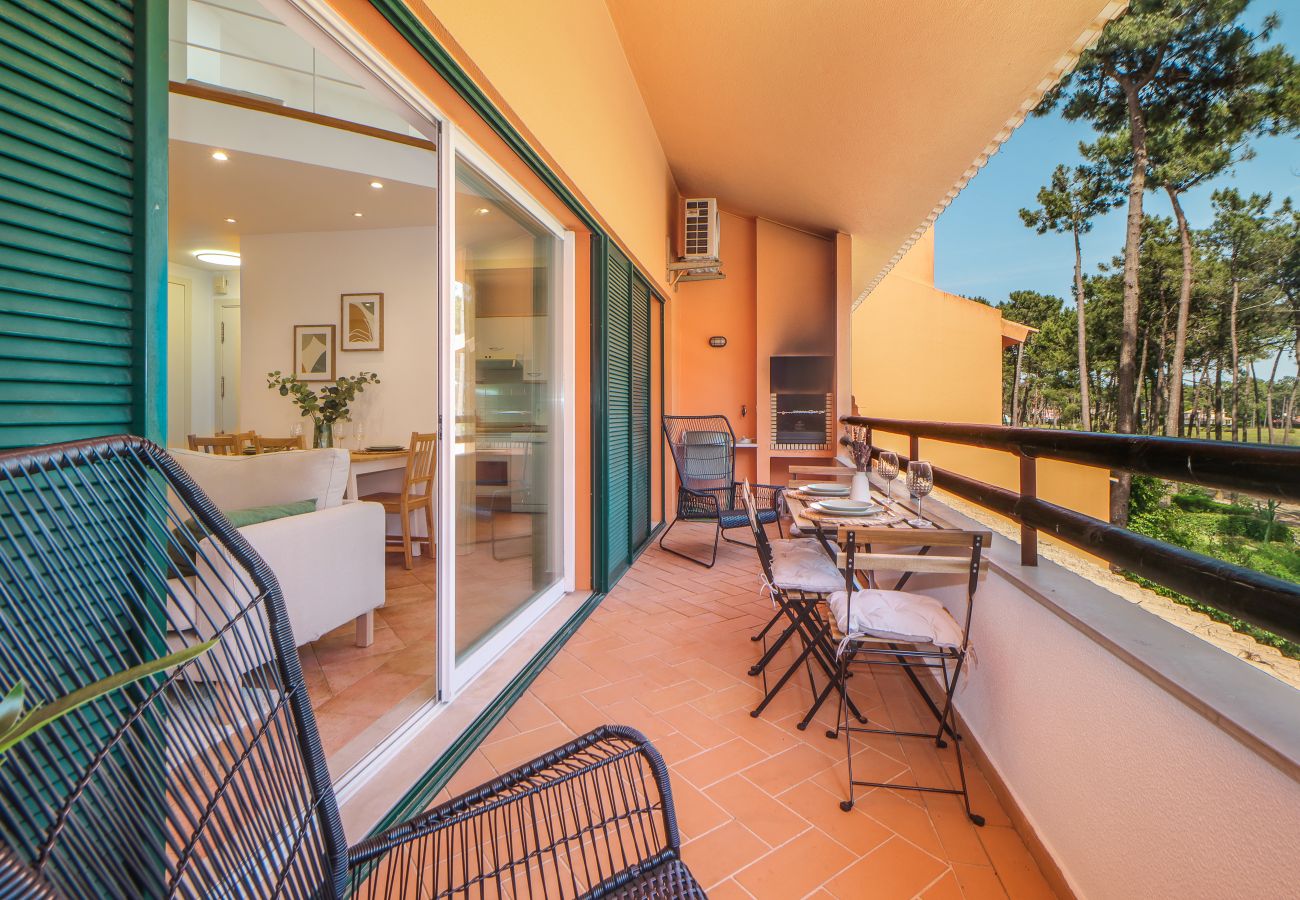 Appartement à Herdade da Aroeira - Nomad Retreat Aroeira