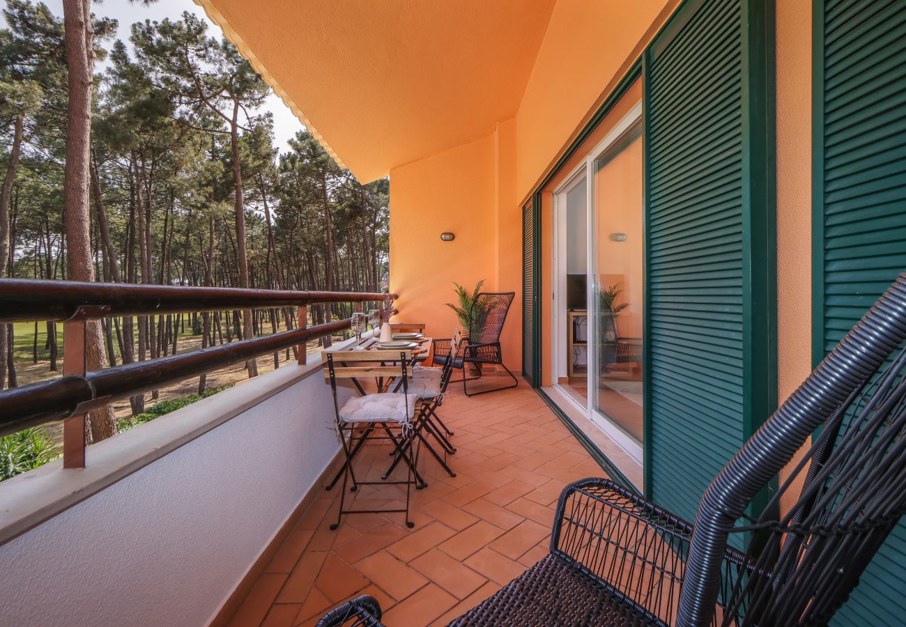 Appartement à Herdade da Aroeira - Nomad Retreat Aroeira