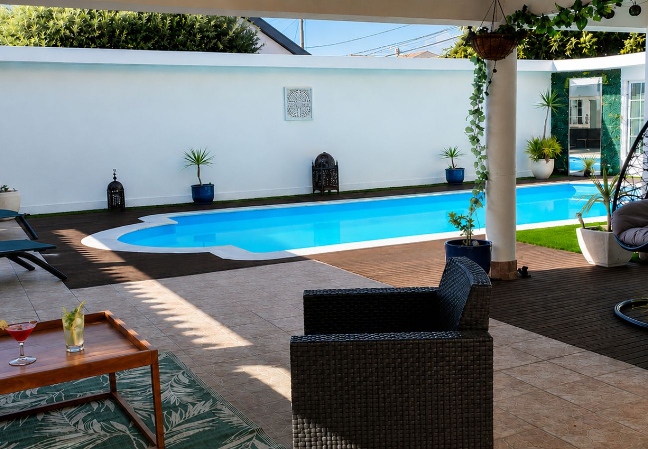 Villa à Charneca de Caparica - Villa Magali