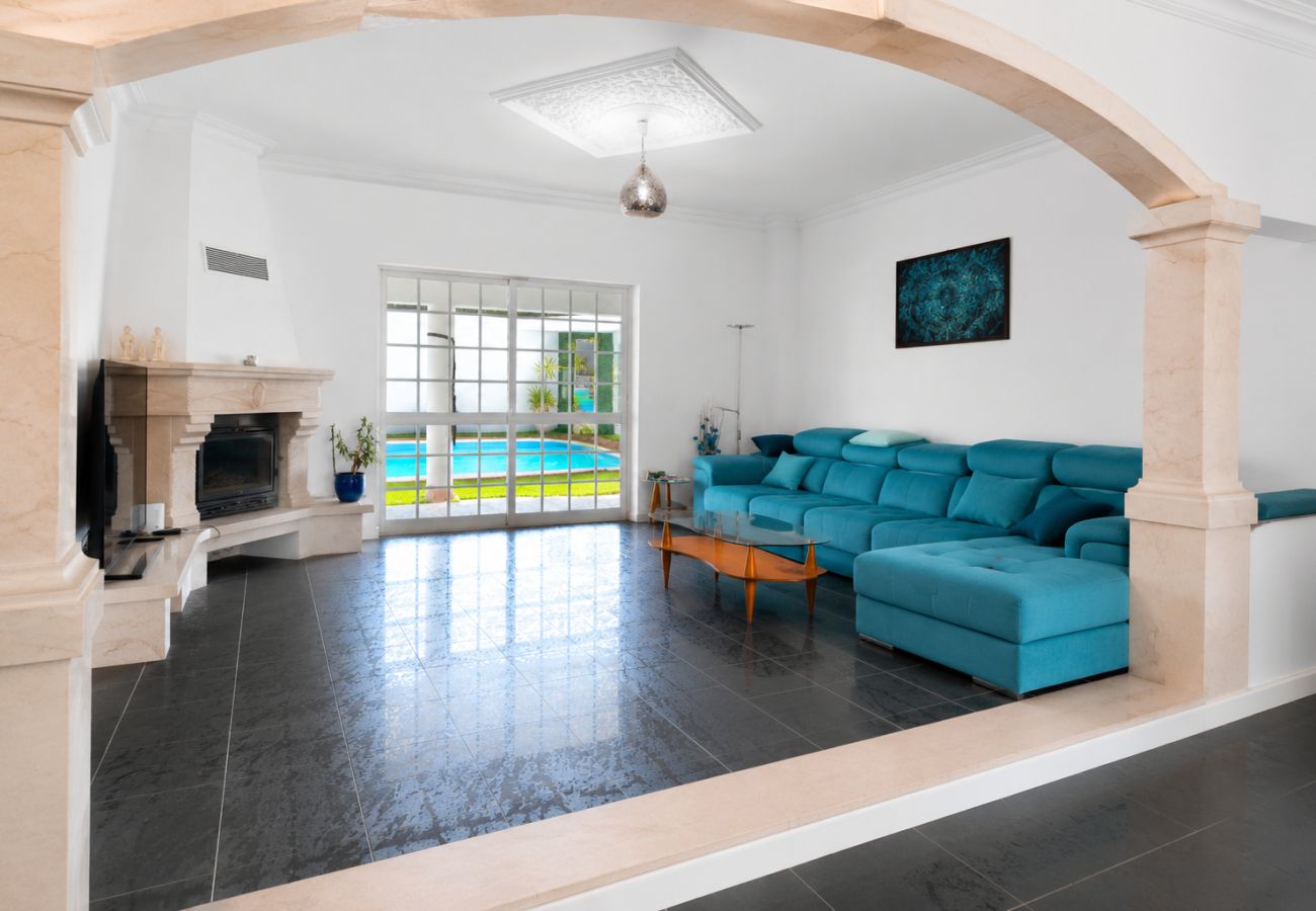 Villa à Charneca de Caparica - Villa Magali