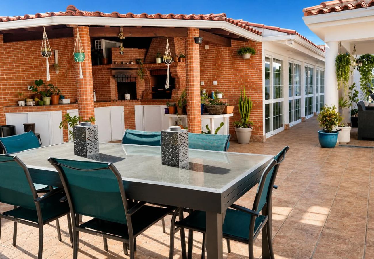 Villa à Charneca de Caparica - Villa Magali