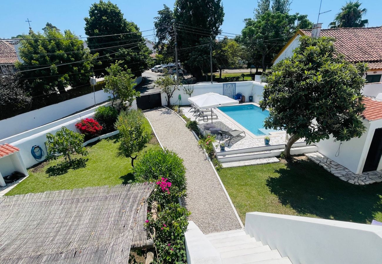Villa à Azeitão - La Casanière
