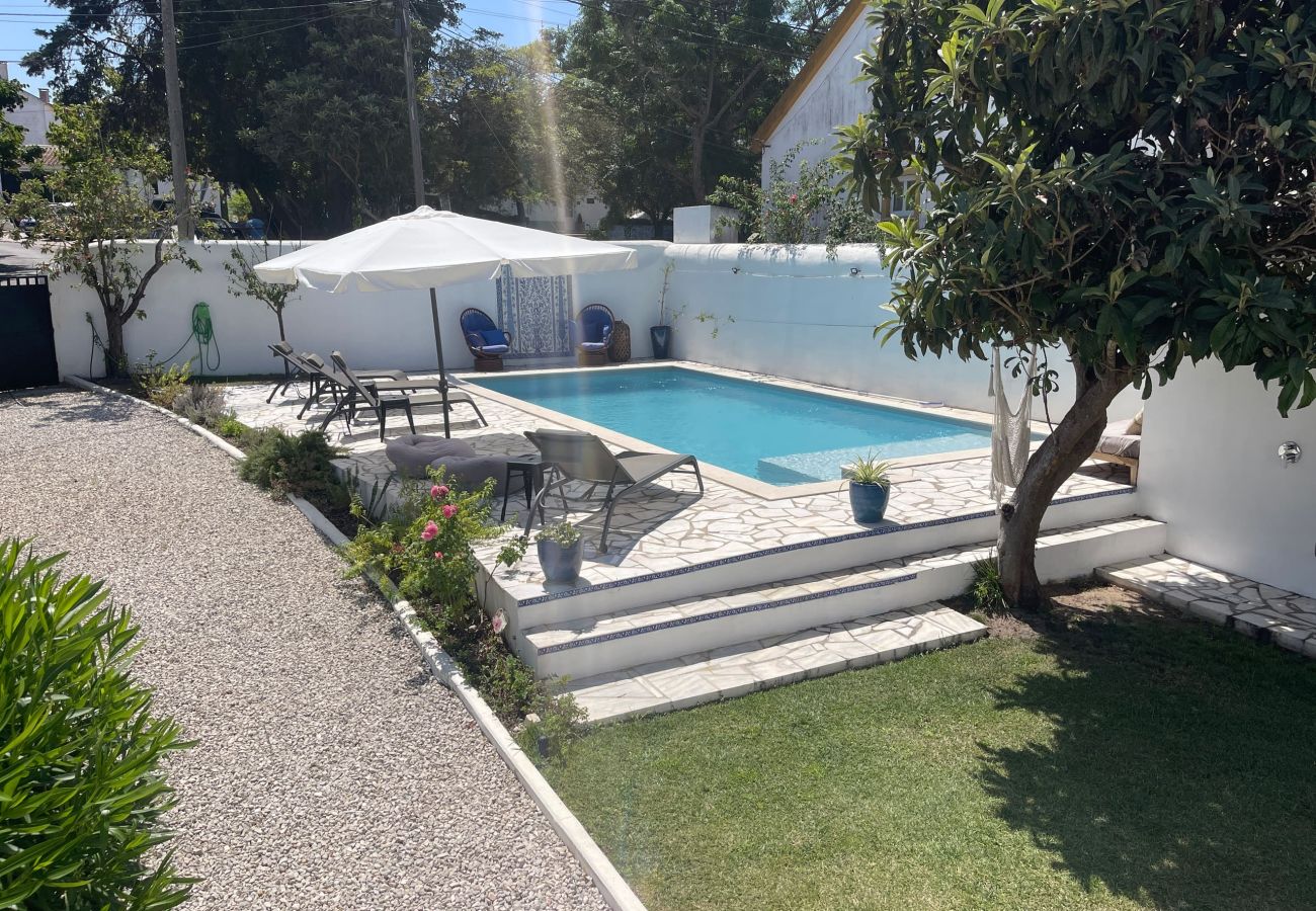 Villa à Azeitão - La Casanière