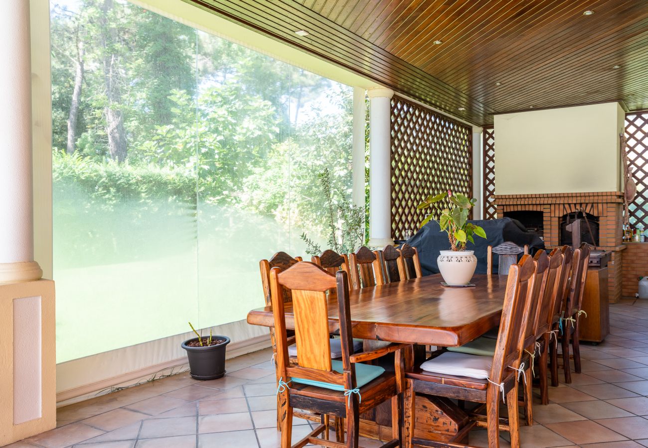 Casa em Aroeira - Moradia T5 Herdade Aroeira Casa em Aroeira - Moradia T5 Herdade Aroeira