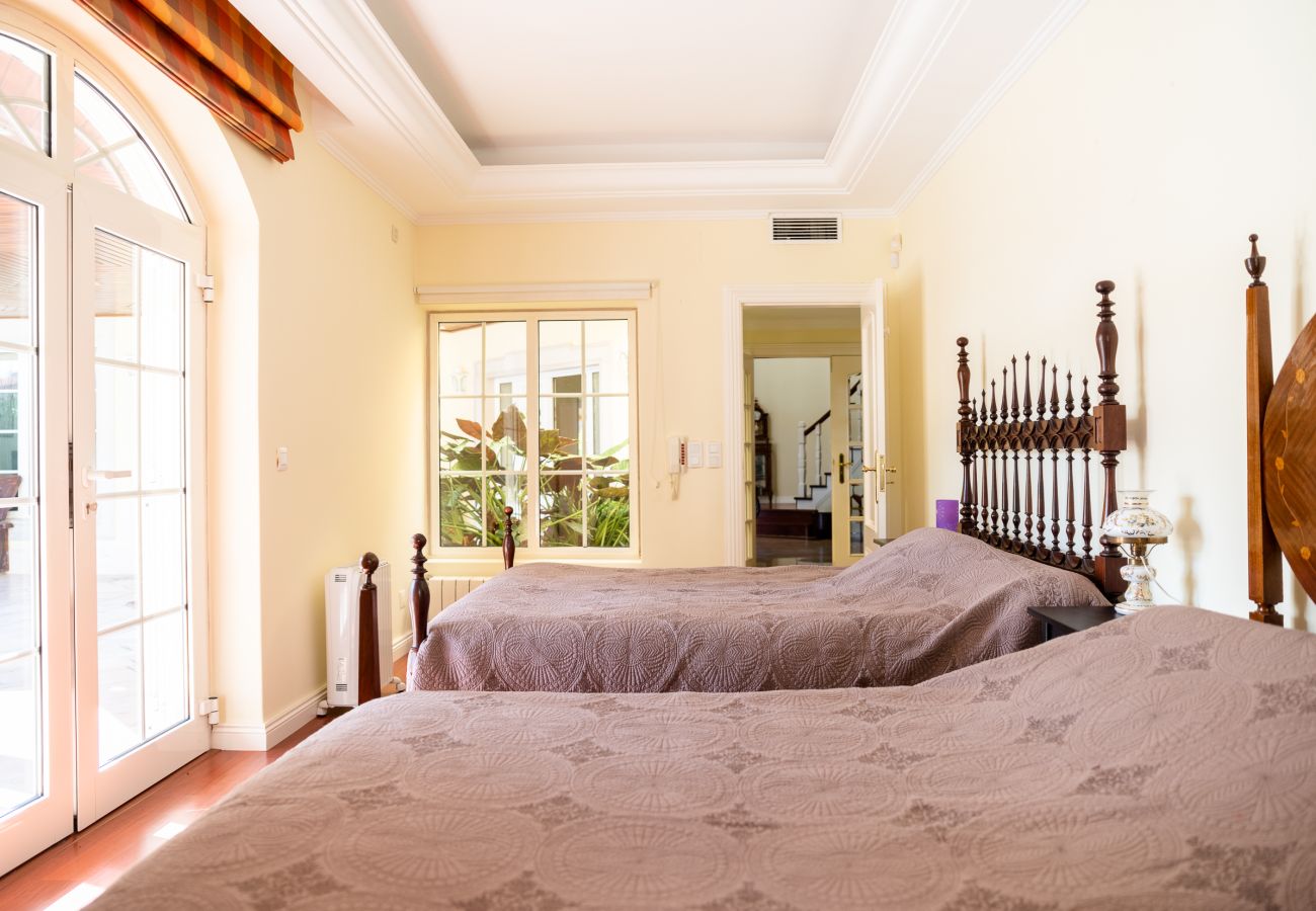 Casa em Aroeira - Moradia T5 Herdade Aroeira Casa em Aroeira - Moradia T5 Herdade Aroeira