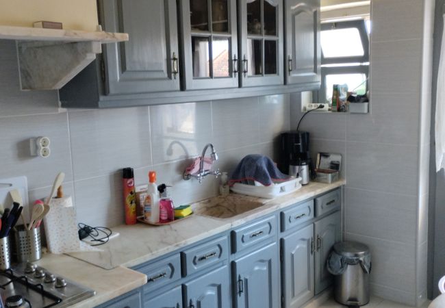 Apartamento em Setúbal - Apartamento T3 Azeda Campo Apartamento em Setúbal - Apartamento T3 Azeda Campo