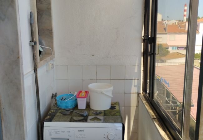 Apartamento em Setúbal - Apartamento T3 Azeda Campo Apartamento em Setúbal - Apartamento T3 Azeda Campo