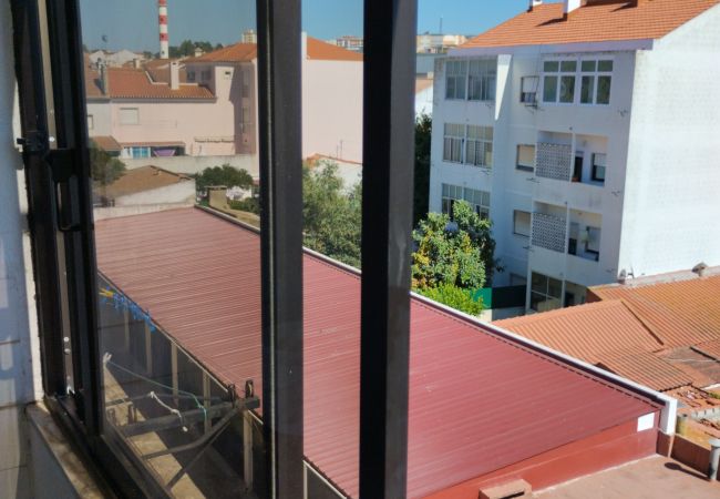 Apartamento em Setúbal - Apartamento T3 Azeda Campo Apartamento em Setúbal - Apartamento T3 Azeda Campo