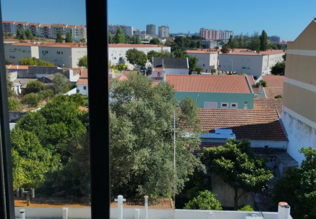 Apartamento em Setúbal - Apartamento T3 Azeda Campo Apartamento em Setúbal - Apartamento T3 Azeda Campo