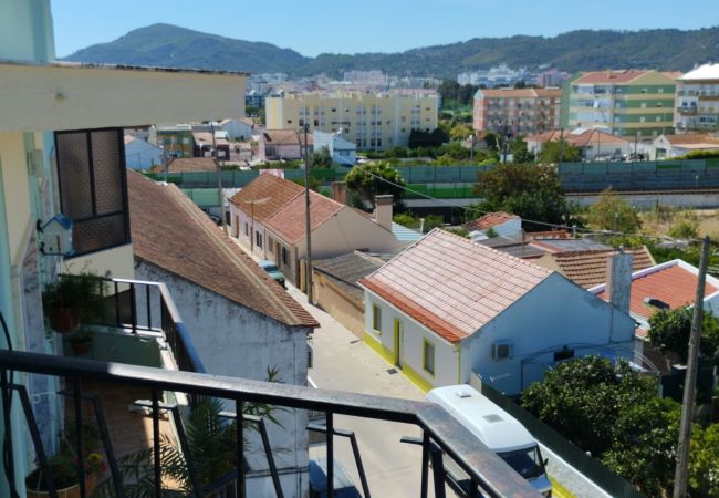 Apartamento em Setúbal - Apartamento T3 Azeda Campo Apartamento em Setúbal - Apartamento T3 Azeda Campo