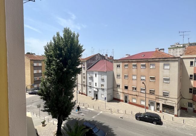 Apartamento em Setúbal - Apartamento T2 Renovado Setubal Apartamento em Setúbal - Apartamento T2 Renovado Setubal