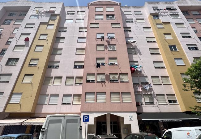 Apartamento em Setúbal - Apartamento T2 Renovado Setubal Apartamento em Setúbal - Apartamento T2 Renovado Setubal