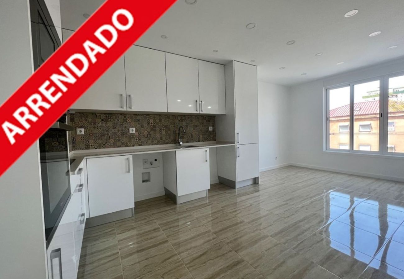 Apartamento em Setúbal - Apartamento T2 Renovado Setubal