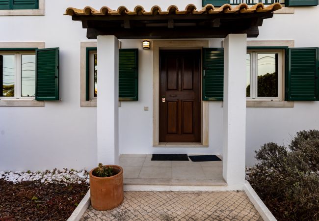 Casa geminada em Sesimbra - Moradia T5 Sesimbra Casa geminada em Sesimbra - Moradia T5 Sesimbra