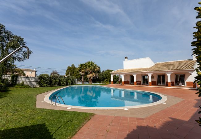 Casa geminada em Sesimbra - Moradia T5 Sesimbra Casa geminada em Sesimbra - Moradia T5 Sesimbra
