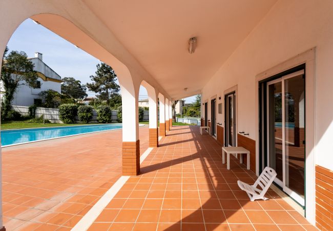 Casa geminada em Sesimbra - Moradia T5 Sesimbra Casa geminada em Sesimbra - Moradia T5 Sesimbra