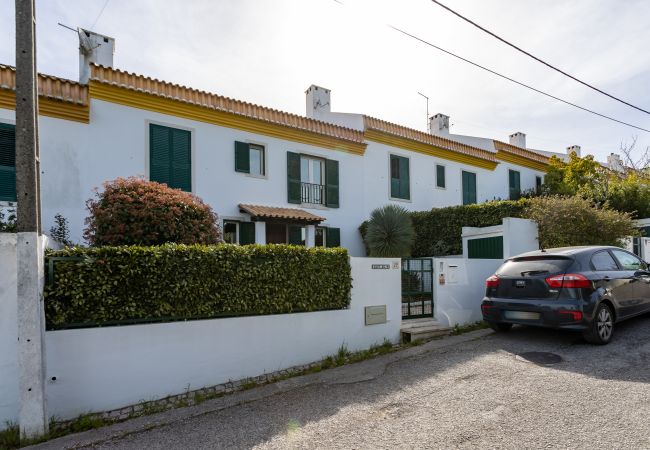 Casa geminada em Sesimbra - Moradia T5 Sesimbra Casa geminada em Sesimbra - Moradia T5 Sesimbra