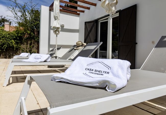 Villa em Herdade da Aroeira - Villa da Oliveira Villa em Herdade da Aroeira - Villa da Oliveira