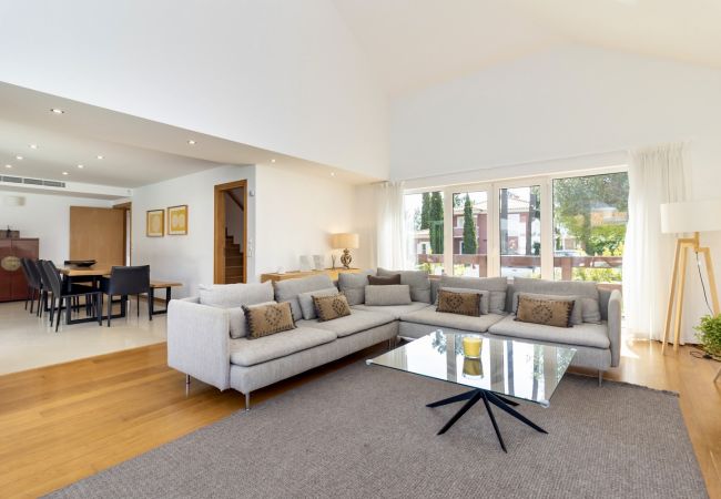 Villa em Herdade da Aroeira - Villa da Oliveira Villa em Herdade da Aroeira - Villa da Oliveira