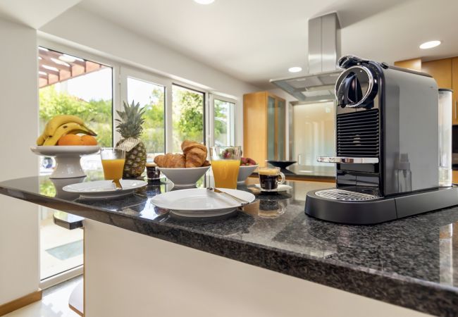 Villa em Herdade da Aroeira - Villa da Oliveira Villa em Herdade da Aroeira - Villa da Oliveira