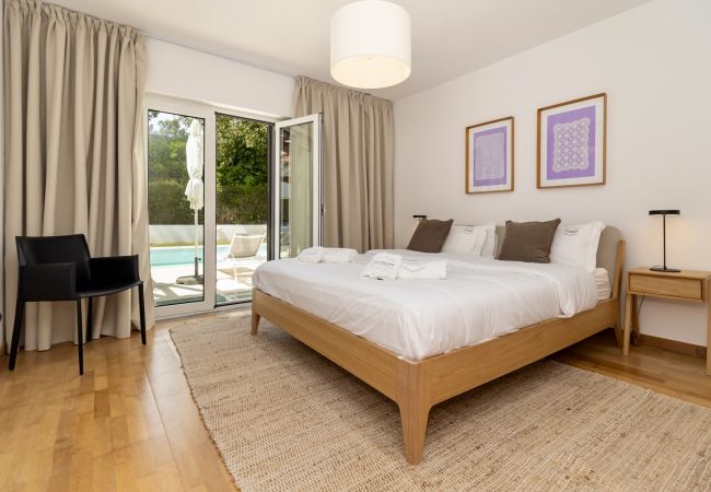 Villa em Herdade da Aroeira - Villa da Oliveira Villa em Herdade da Aroeira - Villa da Oliveira