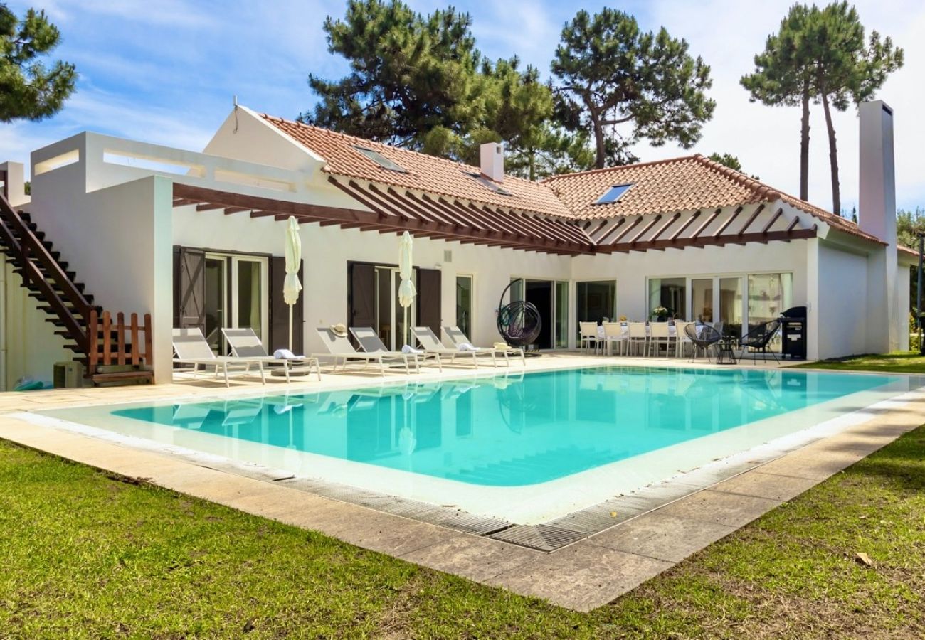 Villa em Herdade da Aroeira - Villa da Oliveira