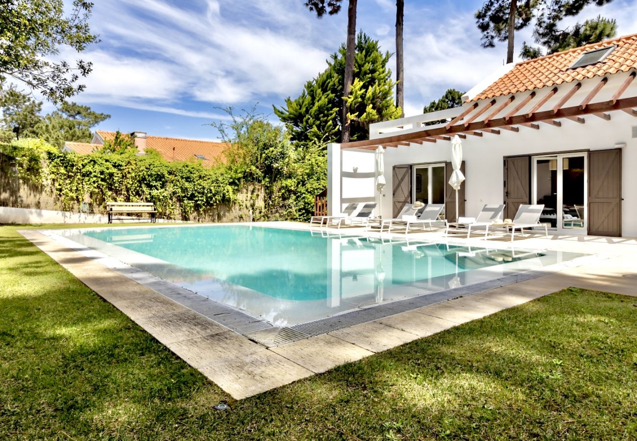 Villa em Herdade da Aroeira - Villa da Oliveira