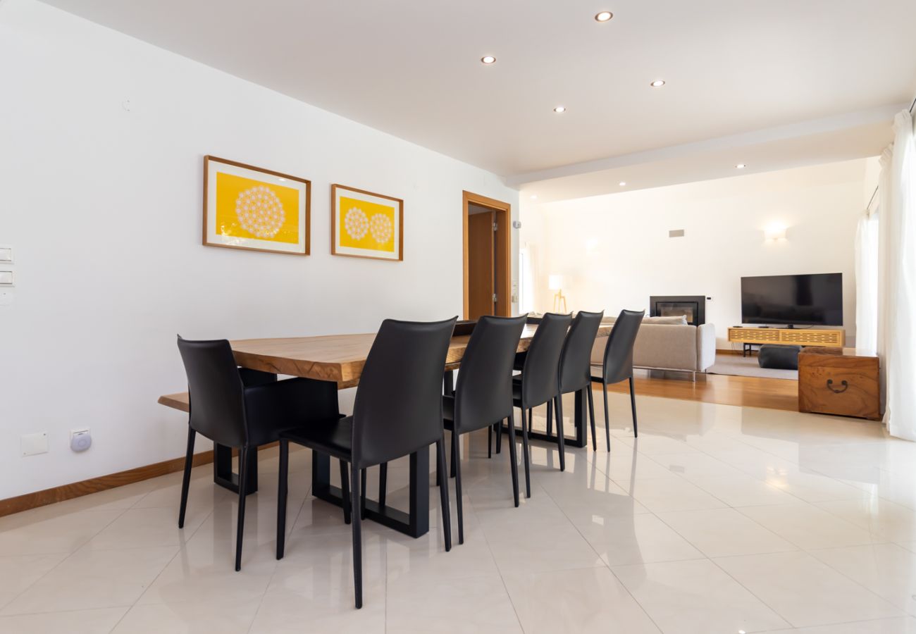 Villa em Herdade da Aroeira - Villa da Oliveira