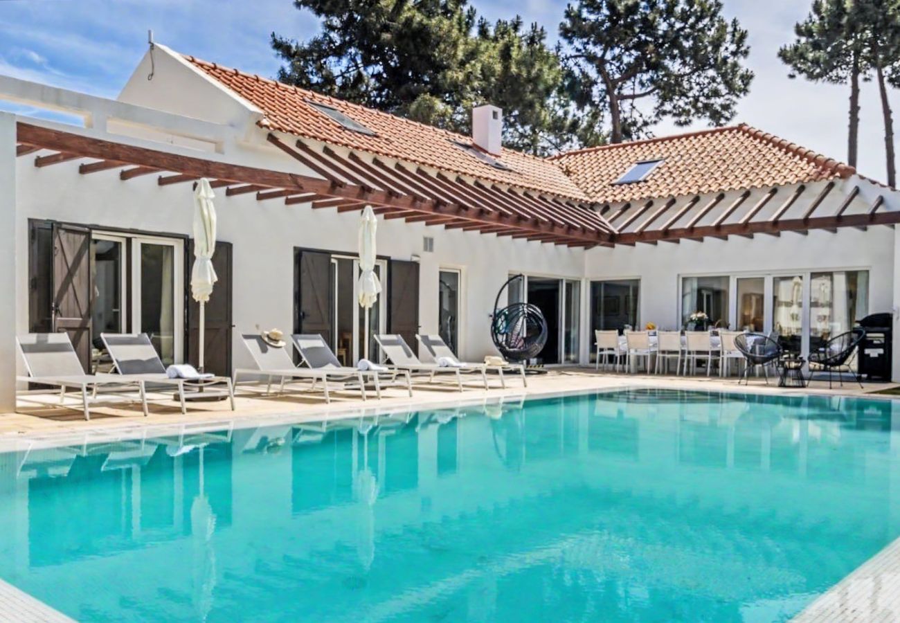 Villa em Herdade da Aroeira - Villa da Oliveira