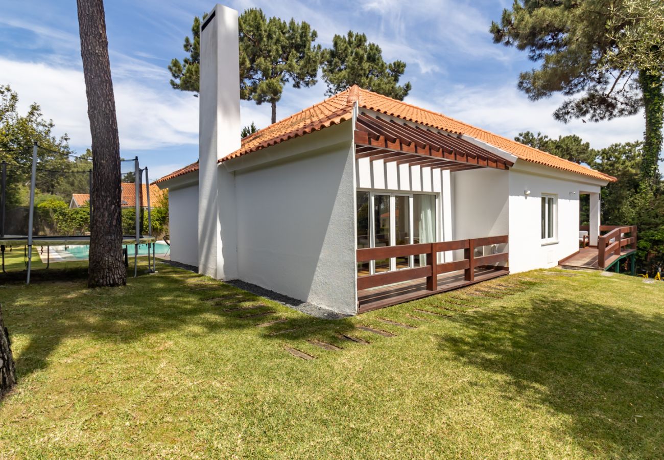 Villa em Herdade da Aroeira - Villa da Oliveira