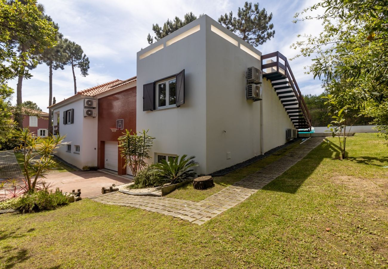 Villa em Herdade da Aroeira - Villa da Oliveira