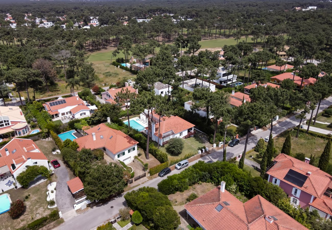 Villa em Herdade da Aroeira - Villa da Oliveira